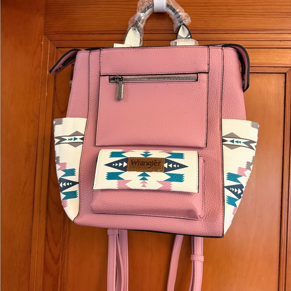 Wrangler Arizona Backpack
